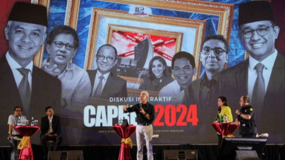 Ganjar Soroti Akses Anak Muda di Kota dan Desa Berbeda