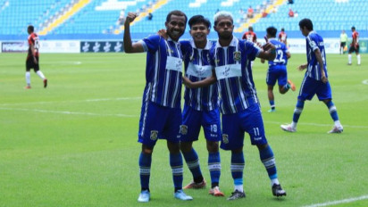 3 Nama Disiapkan Manajemen Persiba Balikpapan untuk Posisi Pelatih