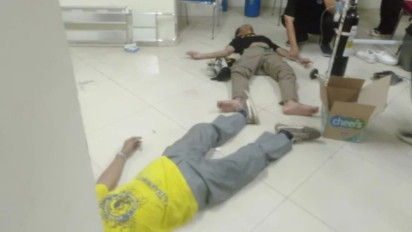 Kronologi Lengkap Kericuhan Ultras Gresik United Vs Polisi, Penyebabnya Ternyata...