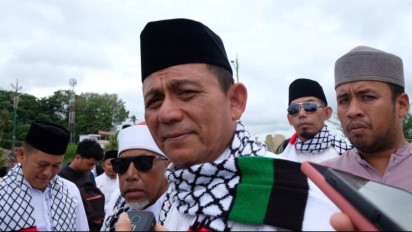 Dugaan Korupsi Pembayaran Gaji Fiktif Honorer di DPRD, Begini Kata Gubernur Kepri