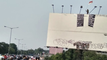 Pengamat Nilai Baliho Capres-Cawapres Bareng Presiden Jokowi Ganggu Netralitas Pemilu