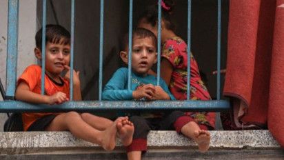 Sekolah PBB di Gaza Dibombardir Militer Israel, Sekjen PBB: Tempat Kami tidak Boleh Diotak-Atik, Harus Dihentikan