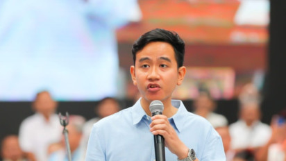 Gibran Rakabuming Raka Angka Bicara Soal Ijazah Miliknya yang Diduga Palsu: Kalau Tidak Percaya Saya Pesenin Tiket ke Singapura Deh, Datangi Sekolahnya