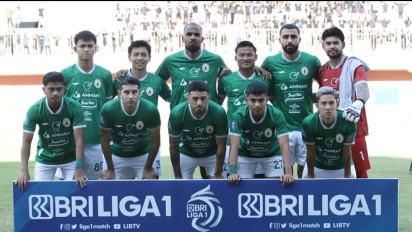 Disanksi Komdis, PSS Sleman Jalani Tiga Laga Kandang Tanpa Penonton