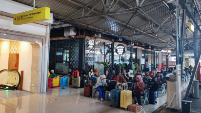 Kereta Api Prameks Alami Ganguan, Begini Penjelasan KAI Commuter Line