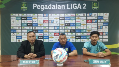 Buntut Kerusuhan Suporter Ultras Gresik, Rudy Eka Priyambada Pelatih Gresik United Mengundurkan Diri