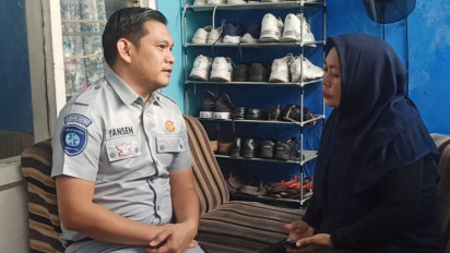 Jasa Raharja Surabaya Beri Santunan Korban Kecelakaan Kereta Api vs Elf di Lumajang