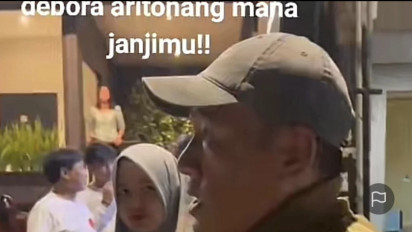 Ayah Gischa Debora Muncul ke Publik, Sebuat Siap Ganti Rugi Rp15 Miliar untuk Korban Penipuan Tiket Coldplay