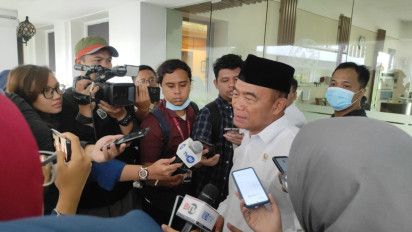 Viral Menu Pencegahan Stunting di Depok Memprihatinkan, Muhadjir: Protein Hewaninya Kurang!