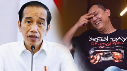 Dulu Berani Bela Jokowi Mati-matian, Kini Denny Siregar Malah Mengaku Malu, Kenapa?