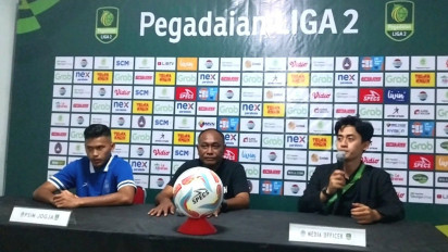 Wonderkid 17 Tahun Cetak Gol Perdana untuk PSIM, Kas Hartadi Beri Pujian