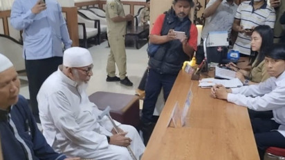 Abu Bakar Ba'asyir Titip Surat untuk Prabowo Lewat Gibran, Ingin Sampaikan Pesan Ini