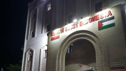 Israel Kepung Rumah Sakit Indonesia di Gaza, Presidium Mer-C: 4 Orang Syahid