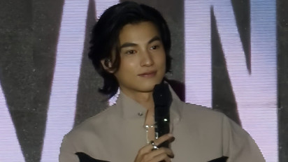 Pertama ke Indonesia, Gulf Kanawut Ungkap Mau Makan Nasi Padang Hingga Seblak