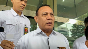 Usai Diperiksa Dewas KPK, Firli Bahuri Dikawal Ketat