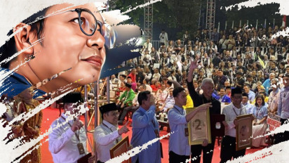 Politik Melodrama vs Politik Gagasan