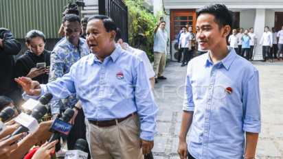 Uji Publik Capres Cawapres Prabowo – Gibran Ditunda Tanggal 24 November di Universitas Muhammadiyah Surabaya