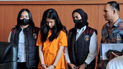 Sempat Kabur Bawa Rp15 M dari Penipuan Tiket Coldplay, Gischa Debora Akhirnya Ditetapkan Sebagai Tersangka