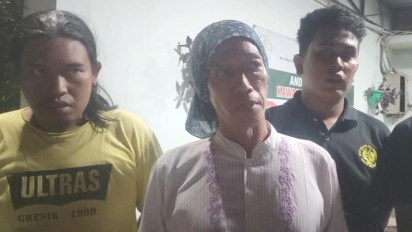 Pihak Ultras Gresik Sesalkan Kerusuhan Suporternya dengan Aparat Kepolisian yang Berujung Tembakan Gas Air Mata