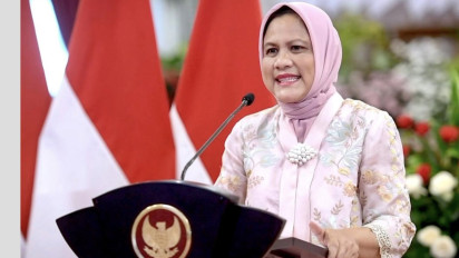 Iriana Jokowi Disebut Cawe-Cawe Pencawapresan Gibran, Gerindra: Apakah Ada Pelanggaran Hukum?