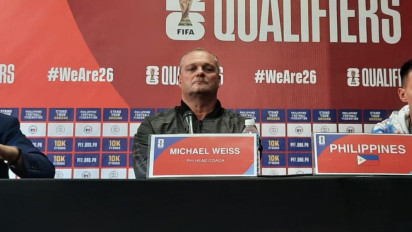 Timnas Filipina Antisipasi Ambisi Shin Tae-yong untuk Rebut Poin Penuh, Tak Ingin Kehilangan Poin Lagi di Laga Kandang