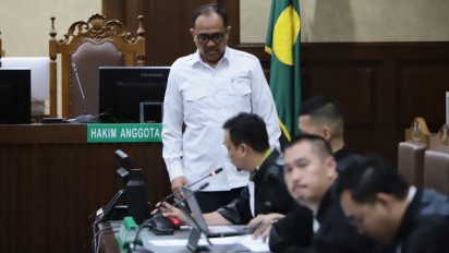 Saksi Meringankan Rafael Alun Tak Ada yang Hadir di Persidangan, Hakim Persilakan Dengar Ahli