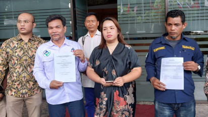 Tolak Pelaut Dihapus dari UU Perlindungan Pekerja Migran, TAPMI Ajukan Diri Jadi Pihak Terkait ke MK