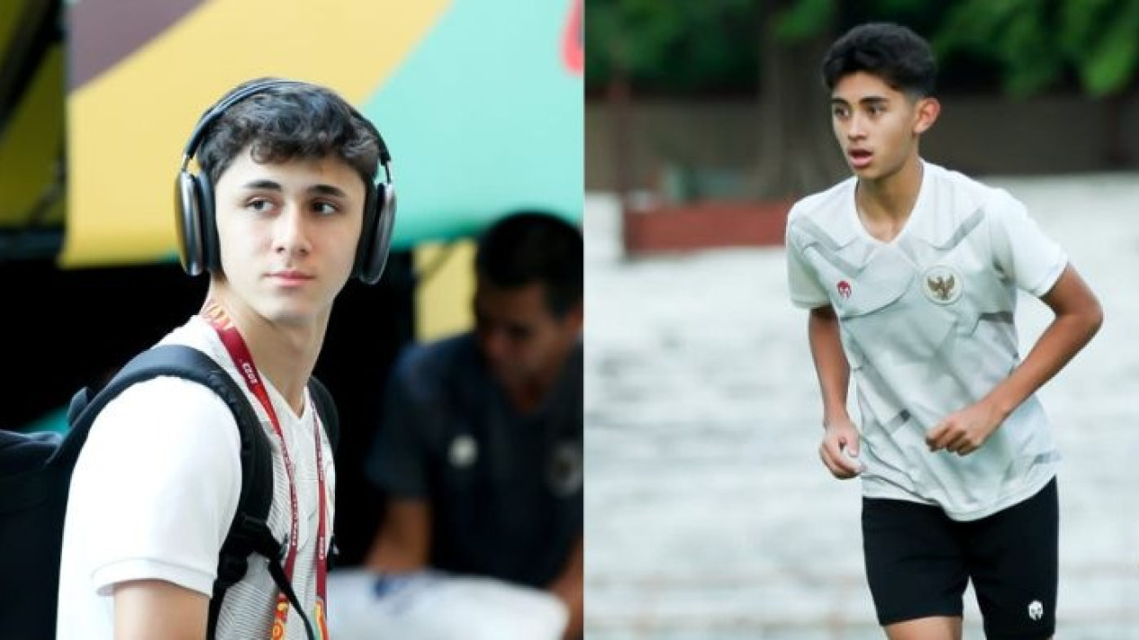 Nasib Amar Brkic dan Welber Jardim di Timnas Indonesia U-17 Akhirnya Terungkap, PSSI Putuskan Lakukan Ini
            - galeri foto
