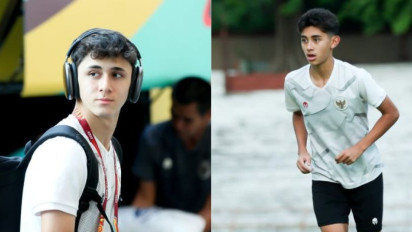 Nasib Amar Brkic dan Welber Jardim di Timnas Indonesia U-17 Akhirnya Terungkap, PSSI Putuskan Lakukan Ini