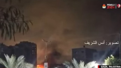 Israel Serang Rumah Sakit Indonesia, Kemenkes Gaza: 12 Orang Tewas