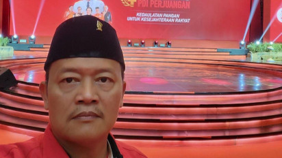 Ketua DPC PDIP Deli Serdang Undurkan Diri Karena Dukung Prabowo Gibran, Ini Kata PDIP Sumut