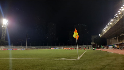 Rafael Struick Mengeluh Lapangan Rumput Sintetis, Pelatih Filipina Malah Adu Nasib