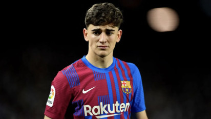 Gavi Cedera Serius, Barcelona Marah Besar ke RFEF dan Pelatih Spanyol