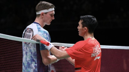 Pelatih Sebut Alasan Tunggal Putra Indonesia Melempem di Japan Masters 2023