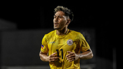 Hari Yang Dinanti Tiba, Daisuke Sato Tak Sabar Hadapi Marc Klok Cs di Laga Timnas Indonesia Vs Filipina