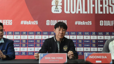 Timnas Indonesia Dimata-matai oleh Filipina, Shin Tae-yong Tegaskan Ini pada Lawan