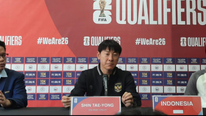 Timnas Indonesia Dimata-matai oleh Filipina, Shin Tae-yong Tegaskan Ini pada Lawan