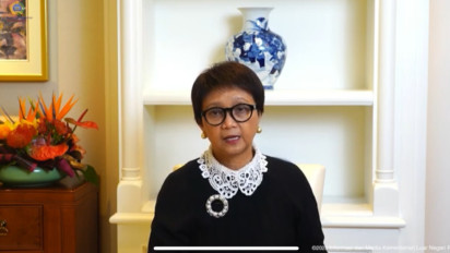 Retno Marsudi Ngamuk Israel Bantai Rumah Sakit Indonesia di Gaza: Mengutuk Sekeras-kerasnya!