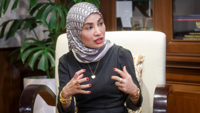 Pengusaha Malaysia Rancang Kolaborasi dengan UMKM Indonesia