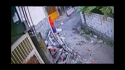 Polisi Minta Masriah, Pelaku Teror Air Kencing dan Tinja di Sidoarjo Kooperatif Serahkan Diri