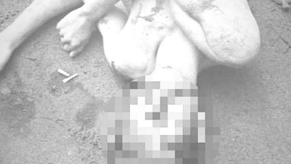 Kepergok Hendak Mencuri Sepeda Motor, 2 Pemuda di Percut Sei Tuan Deli Serdang Nyaris Tewas