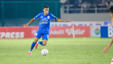 Lini Tengah PSIS Pincang Akibat Delvin Rumbino Cedera dan Harus Menepi 6 Bulan