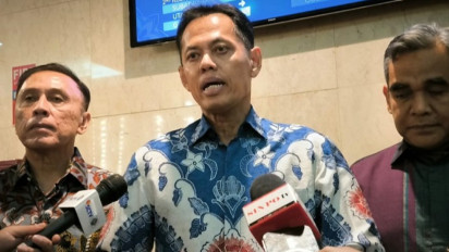 Bapilu Gerindra Jabar Targetkan 65 Persen Suara Menangkan Prabowo-Gibran di Pemilu 2024