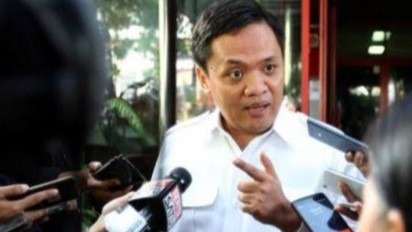 Ihwal Hadirnya Gibran di Silaturahmi Nasional Desa 2023, Habiburokhman: Tidak Menyampaikan Dukungan! 