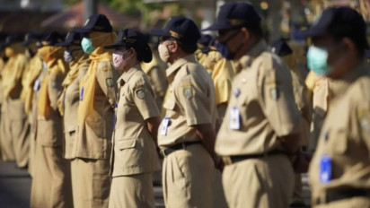 Mulai Maret 2024! ASN Bakal Pindah ke IKN, Begini Skema Detailnya