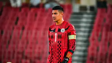 Kapten timnas Filipina, Neil Etheridge