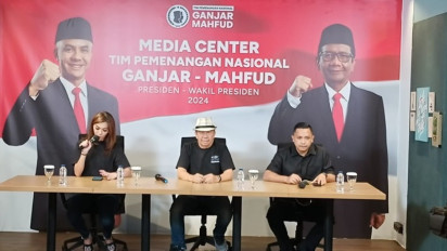 Tuding Ada Mobilisasi Kepala Desa Dukung Prabowo-Gibran, TPN Ganjar Minta Bawaslu Bertindak