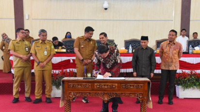 APBD Kota Medan Tahun Anggaran 2024 Tembus Rp8 Triliun!