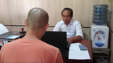 Seorang ASN Pelaku Sodomi Anak di Kota Pariaman Sumbar Ditangkap Polisi