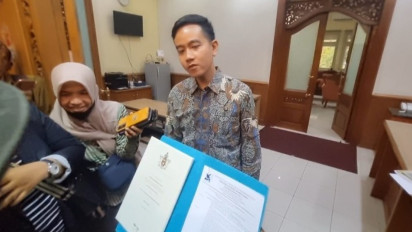 Gibran Berikan Jawaban Menohok soal Tudingan Lulusan Setara SMK: Memang Kenapa? Lulusan SMK Juga Bagus